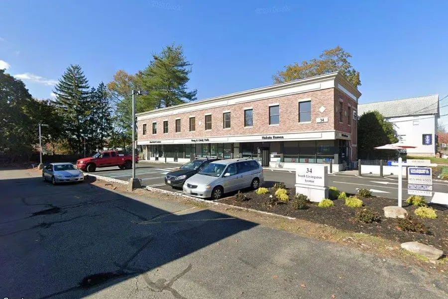 Ophir Coins Jewelry & Gold storefront at 34 S Livingston Ave, Livingston, NJ